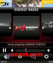 game pic for Liquid Air Labs Radio Energy Zurich S60 3rd